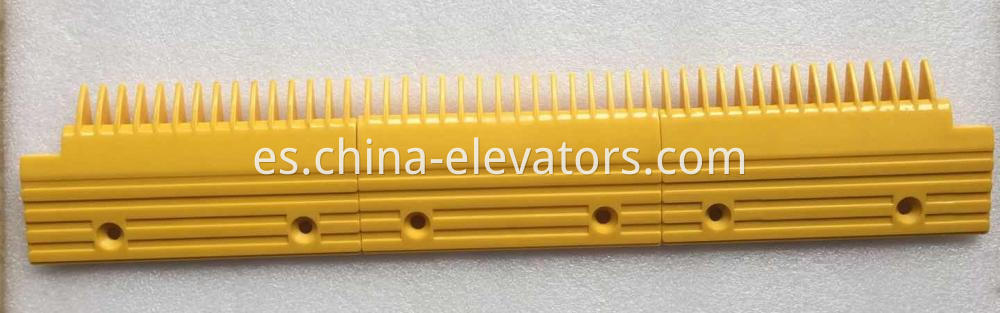 Hyundai ID 655B013H06 Comb Plate
